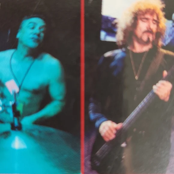 Black Sabbath The Last Supper DVD - Picture 13 of 16